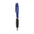 Branded Promotional LOGAN PEN in Dark Blue Pen From Concept Incentives.