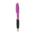 Branded Promotional LOGAN PEN in Pink Pen From Concept Incentives.