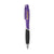 Branded Promotional LOGAN PEN in Purple Pen From Concept Incentives.