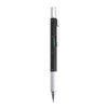 Branded Promotional LEVEL BALL PEN Pen From Concept Incentives.