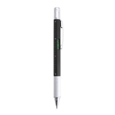 Branded Promotional LEVEL BALL PEN Pen From Concept Incentives.