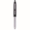 Branded Promotional TOUCH SCREEN BALL PEN with Led Pen From Concept Incentives.