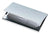 Branded Promotional METAL BUSINESS CARD HOLDER in Silver Matt Finish Business Card Holder From Concept Incentives.