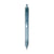 Branded Promotional BOTTLEPEN RPET PEN in Blue Pen From Concept Incentives.