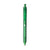 Branded Promotional BOTTLEPEN RPET PEN in Green Pen From Concept Incentives.