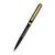 Branded Promotional SENATOR DELGADO METALLIC BLACK & GOLD METAL BALL PEN Pen From Concept Incentives.