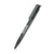 Branded Promotional SENATOR SUPER HIT FROSTED PLASTIC BALL PEN in Anthracite Grey Pen From Concept Incentives.