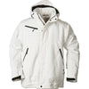 Branded Promotional SKELETON PADDED SOFT SHELL JACKET Jacket From Concept Incentives.