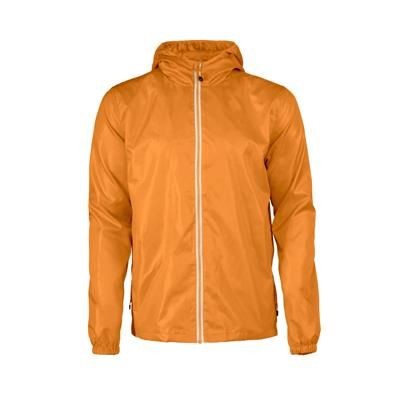 Branded Promotional FASTPLANT WINDBREAKER JACKET Jacket From Concept Incentives.