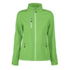 Branded Promotional VERT LADIES SOFTSHELL JACKET Jacket From Concept Incentives.