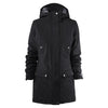 Branded Promotional PRINTER SLOPE LADIES WINTER PARKA JACKET with Quilted Lining Jacket From Concept Incentives.