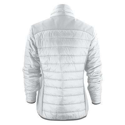 Branded Promotional EXPEDITION HYBRID LADIES SOFTSHELL LIGHTWEIGHT JACKET Jacket From Concept Incentives.