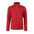 Branded Promotional FRONTFLIP HALF ZIP FLEECE SWEATER Fleece From Concept Incentives.