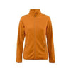 Branded Promotional TWOHAND LADY LADIES MICROFLEECE JACKET Fleece From Concept Incentives.