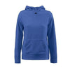 Branded Promotional SWITCH LADY LADIES MICROFLEECE HOODED HOODY SWEATER Fleece From Concept Incentives.