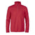 Branded Promotional RAILWALK MICROFLEECE HALF ZIP SWEATER Fleece From Concept Incentives.