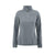 Branded Promotional RAILWALK LADIES MICROFLEECE HALF ZIP SWEATER Fleece From Concept Incentives.