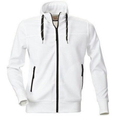 Branded Promotional PRINTER JOG LADIES FULL ZIP JACKET Jacket From Concept Incentives.