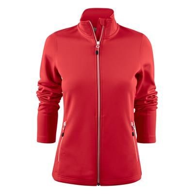 Branded Promotional POWERSLIDE LADIES AIR LAYER JACKET in Stretch Fabric Jacket From Concept Incentives.