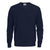 Branded Promotional FOREHAND MENS KNITTED V-NECK SWEATER Jumper From Concept Incentives.