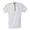 Branded Promotional RUGBY POLO SHIRT Polo Shirt From Concept Incentives.