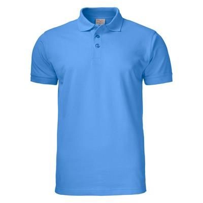 Branded Promotional PRINTER SURF PRO RSX-MENS PIQUE STYLE SHIRT Polo Shirt From Concept Incentives.