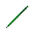 Branded Promotional SKINNY TOUCH BALL PEN in Green Pen From Concept Incentives.