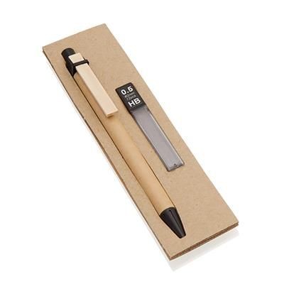 Branded Promotional MECHANICAL PROPELLING PENCIL 12 REFIL 0 Pencil From Concept Incentives.