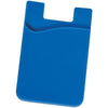 Branded Promotional SMARTPHONE BAG in Blue Mobile Phone Case From Concept Incentives.