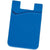 Branded Promotional SMARTPHONE BAG in Blue Mobile Phone Case From Concept Incentives.