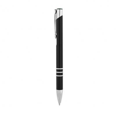 Branded Promotional CLASSIC STYLE METAL BALL PEN with Special Finish for Laser Marking Pen From Concept Incentives.