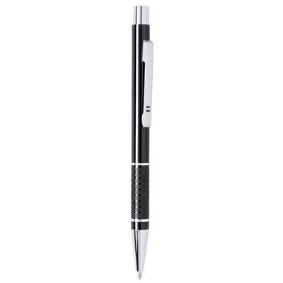 Branded Promotional SHINY METAL BALL PEN Pen From Concept Incentives.