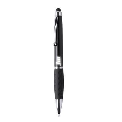 Branded Promotional TOUCH SCREEN BALL PEN with Luminous Logo Pen From Concept Incentives.