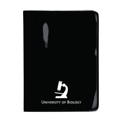 Branded Promotional BRIGHT CARDS CREDIT CARD HOLDER in Black Credit Card Holder From Concept Incentives.