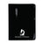 Branded Promotional BRIGHT CARDS CREDIT CARD HOLDER in Black Credit Card Holder From Concept Incentives.