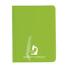 Branded Promotional BRIGHTCARDS CARDHOLDER in Lime Credit Card Holder From Concept Incentives.