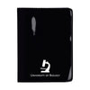 Branded Promotional BRIGHTCARDS CARDHOLDER in Black Credit Card Holder From Concept Incentives.