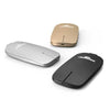 Branded Promotional LUXURIOUS CORDLESS MOUSE Mouse From Concept Incentives.