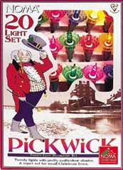 Branded Promotional CHRISTMAS TREE LIGHT SET Lights Set From Concept Incentives.