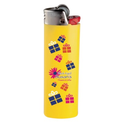 Branded Promotional BIC¬Æ J26 LIGHTER Lighter From Concept Incentives.