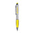 Branded Promotional ATHOSTOUCH PEN in Yellow Pen From Concept Incentives.