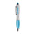 Branded Promotional ATHOSTOUCH PEN in Light Blue Pen From Concept Incentives.