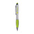 Branded Promotional ATHOSTOUCH PEN in Lime Pen From Concept Incentives.