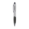 Branded Promotional ATHOSTOUCH PEN in Black Pen From Concept Incentives.