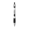 Branded Promotional TIMOTHY PEN in White Pen From Concept Incentives.