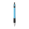 Branded Promotional TIMOTHY PEN in Light Blue Pen From Concept Incentives.