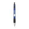 Branded Promotional TIMOTHY PEN in Dark Blue Pen From Concept Incentives.