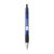 Branded Promotional TIMOTHY PEN in Dark Blue Pen From Concept Incentives.