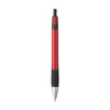 Branded Promotional TIMOTHY PEN in Red Pen From Concept Incentives.