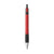 Branded Promotional TIMOTHY PEN in Red Pen From Concept Incentives.